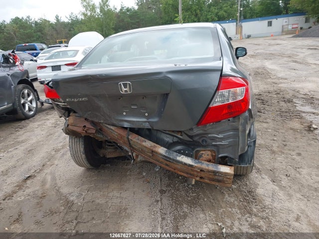 Aukcja sprzedaży 2012 Honda Civic Lx, vin: 19XFB2F50CE054400, numer aukcji: 12667627