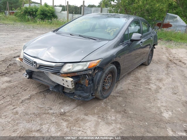Aukcja sprzedaży 2012 Honda Civic Lx, vin: 19XFB2F50CE054400, numer aukcji: 12667627
