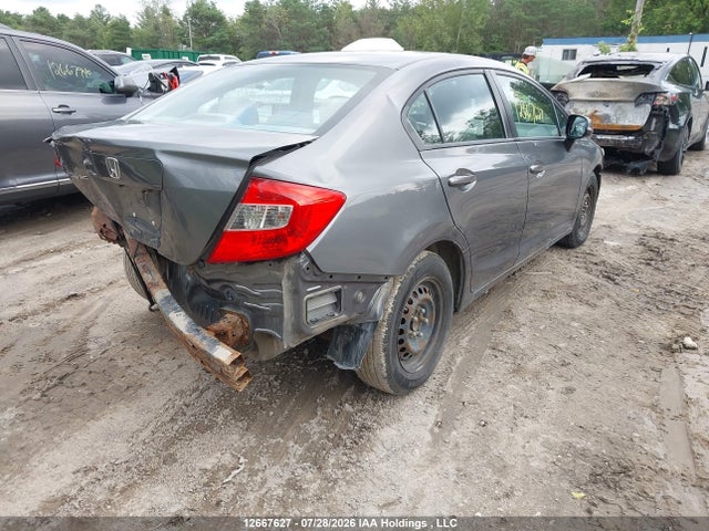 Aukcja sprzedaży 2012 Honda Civic Lx, vin: 19XFB2F50CE054400, numer aukcji: 12667627