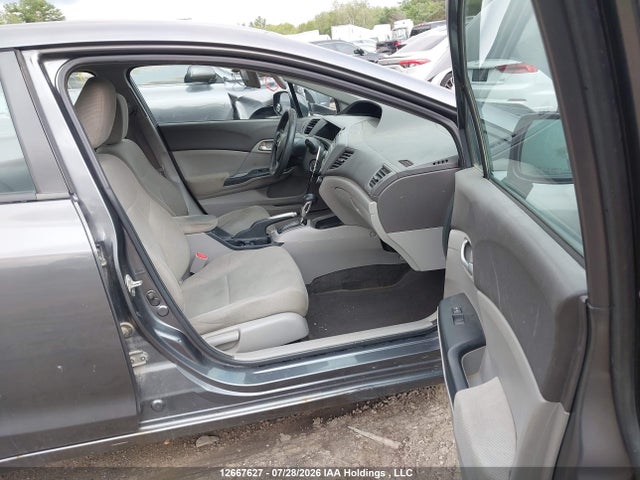 Aukcja sprzedaży 2012 Honda Civic Lx, vin: 19XFB2F50CE054400, numer aukcji: 12667627