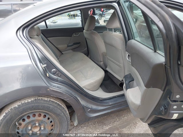 Aukcja sprzedaży 2012 Honda Civic Lx, vin: 19XFB2F50CE054400, numer aukcji: 12667627