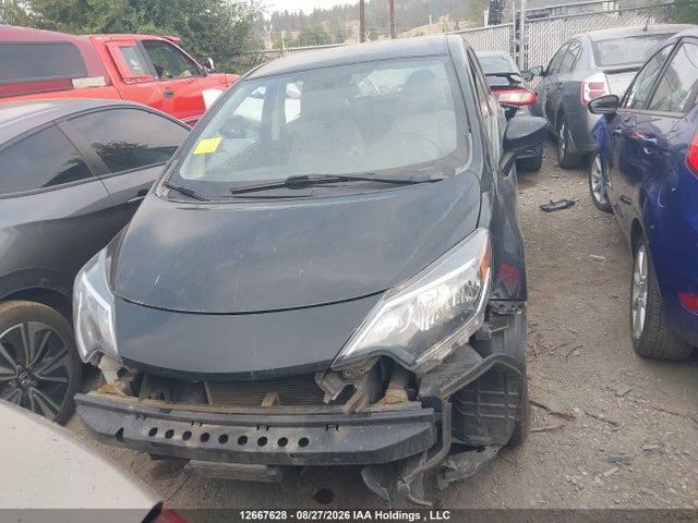 Продаж на аукціоні авто 2018 Nissan Versa Note S/sr/sv, vin: 3N1CE2CP2JL367606, номер лоту: 12667628