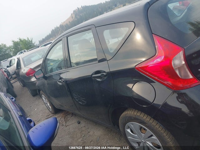 Продаж на аукціоні авто 2018 Nissan Versa Note S/sr/sv, vin: 3N1CE2CP2JL367606, номер лоту: 12667628