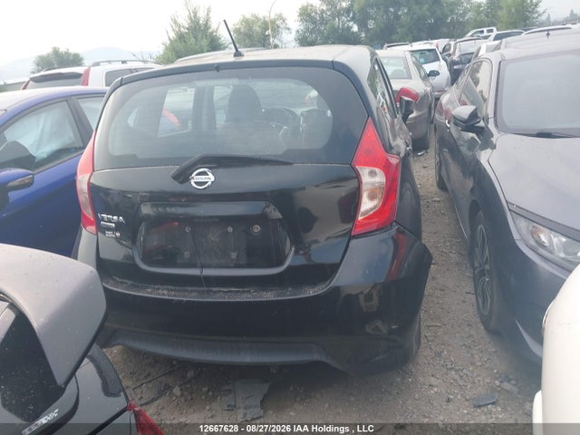 Продаж на аукціоні авто 2018 Nissan Versa Note S/sr/sv, vin: 3N1CE2CP2JL367606, номер лоту: 12667628