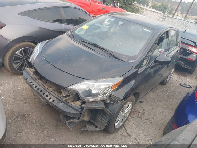 Продаж на аукціоні авто 2018 Nissan Versa Note S/sr/sv, vin: 3N1CE2CP2JL367606, номер лоту: 12667628