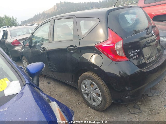 Продаж на аукціоні авто 2018 Nissan Versa Note S/sr/sv, vin: 3N1CE2CP2JL367606, номер лоту: 12667628