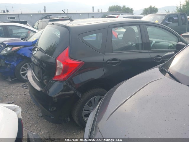 Продаж на аукціоні авто 2018 Nissan Versa Note S/sr/sv, vin: 3N1CE2CP2JL367606, номер лоту: 12667628