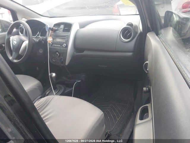 Продаж на аукціоні авто 2018 Nissan Versa Note S/sr/sv, vin: 3N1CE2CP2JL367606, номер лоту: 12667628