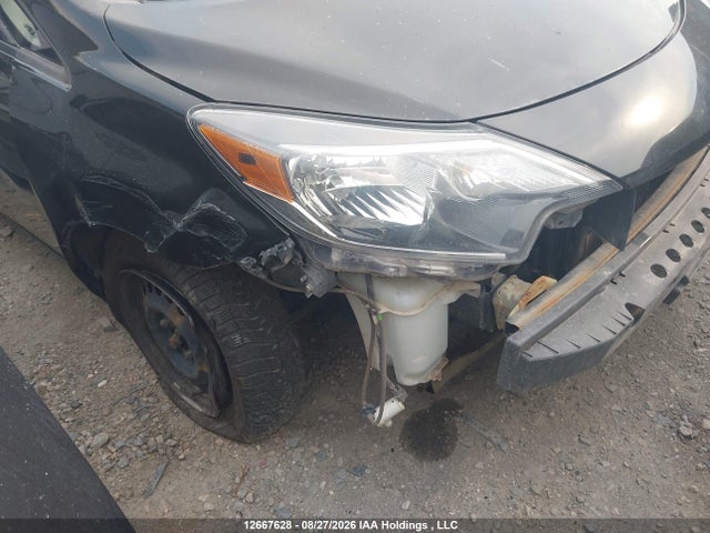 Продаж на аукціоні авто 2018 Nissan Versa Note S/sr/sv, vin: 3N1CE2CP2JL367606, номер лоту: 12667628