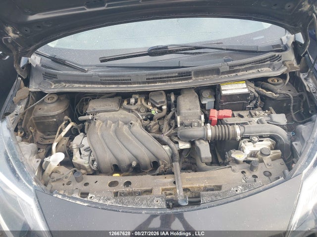 Продаж на аукціоні авто 2018 Nissan Versa Note S/sr/sv, vin: 3N1CE2CP2JL367606, номер лоту: 12667628
