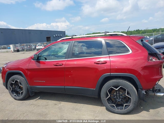 Jeep Cherokee Limited 2014 1C4PJMDS2EW290101 Image 15