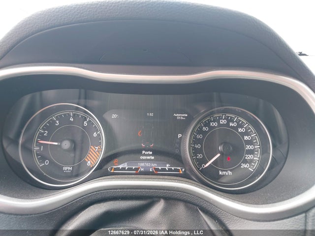 Jeep Cherokee Limited 2014 1C4PJMDS2EW290101 Image 7