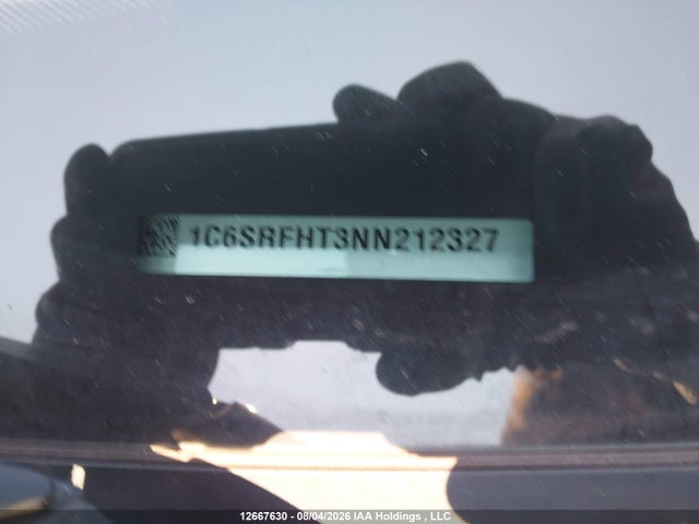 RAM 1500 Limited 2022 1C6SRFHT3NN212327 Image 18