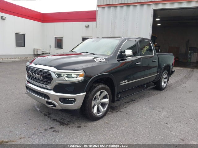 RAM 1500 Limited 2022 1C6SRFHT3NN212327 Image 2
