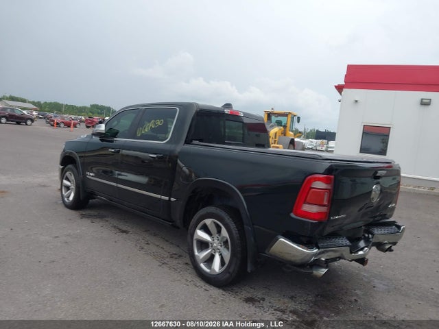 RAM 1500 Limited 2022 1C6SRFHT3NN212327 Image 3
