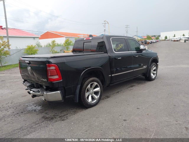 RAM 1500 Limited 2022 1C6SRFHT3NN212327 Image 4
