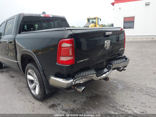 RAM 1500 Limited 2022 1C6SRFHT3NN212327 Image 6