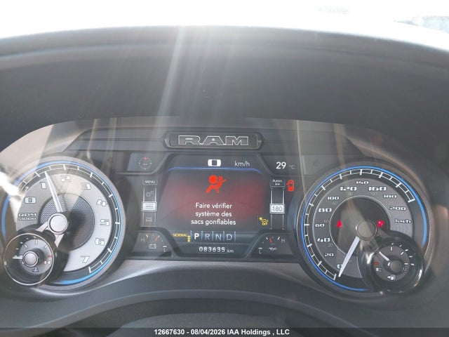 RAM 1500 Limited 2022 1C6SRFHT3NN212327 Image 7