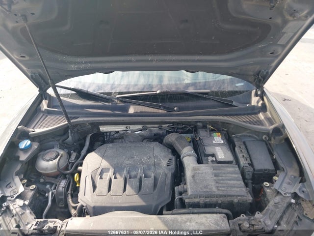 Audi Q3 PREMIUM 2020 WA1AECF30L1017432 Image 10