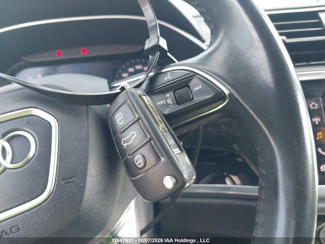 Audi Q3 PREMIUM 2020 WA1AECF30L1017432 Image 11