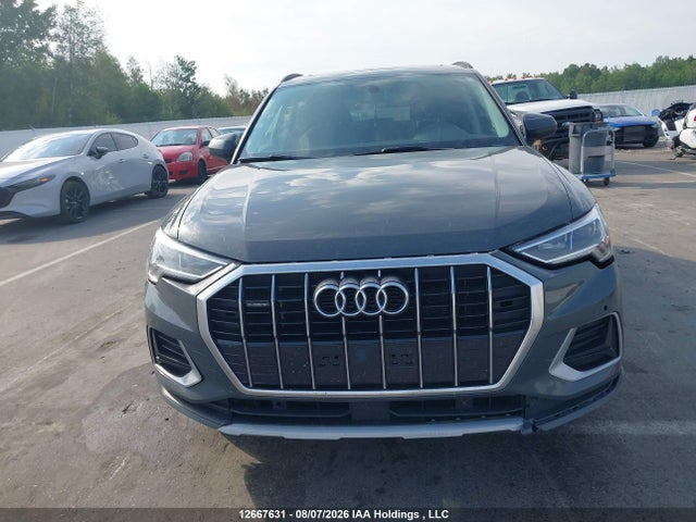 Audi Q3 PREMIUM 2020 WA1AECF30L1017432 Image 12