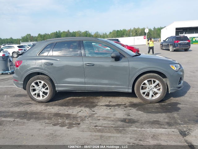 Audi Q3 PREMIUM 2020 WA1AECF30L1017432 Image 13
