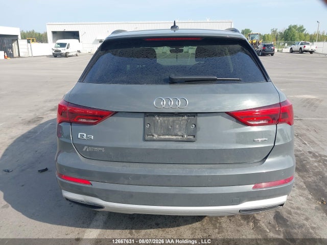 Audi Q3 PREMIUM 2020 WA1AECF30L1017432 Image 16