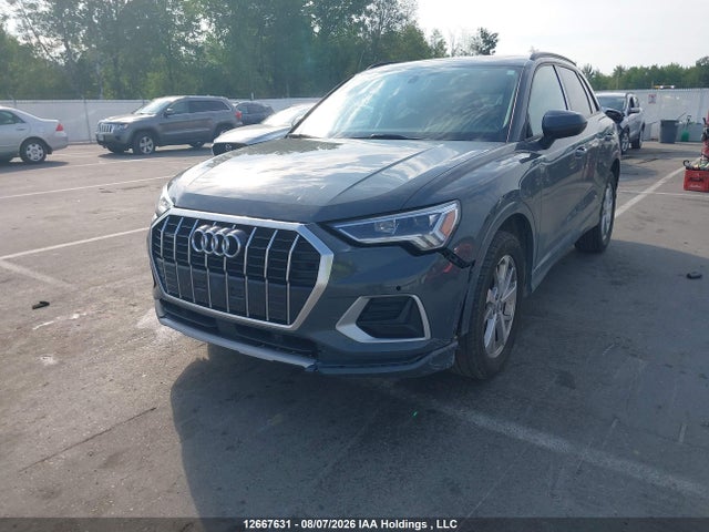 Audi Q3 PREMIUM 2020 WA1AECF30L1017432 Image 2