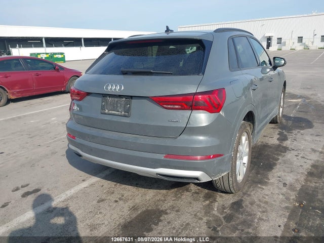 Audi Q3 PREMIUM 2020 WA1AECF30L1017432 Image 4
