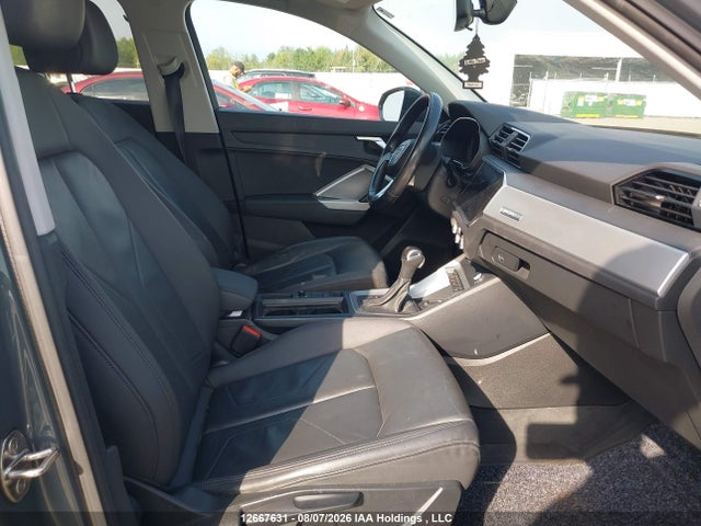 Audi Q3 PREMIUM 2020 WA1AECF30L1017432 Image 5