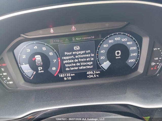 Audi Q3 PREMIUM 2020 WA1AECF30L1017432 Image 7