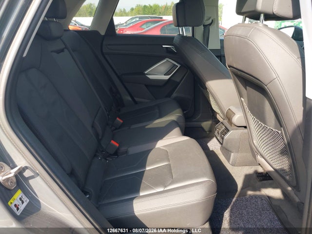 Audi Q3 PREMIUM 2020 WA1AECF30L1017432 Image 8