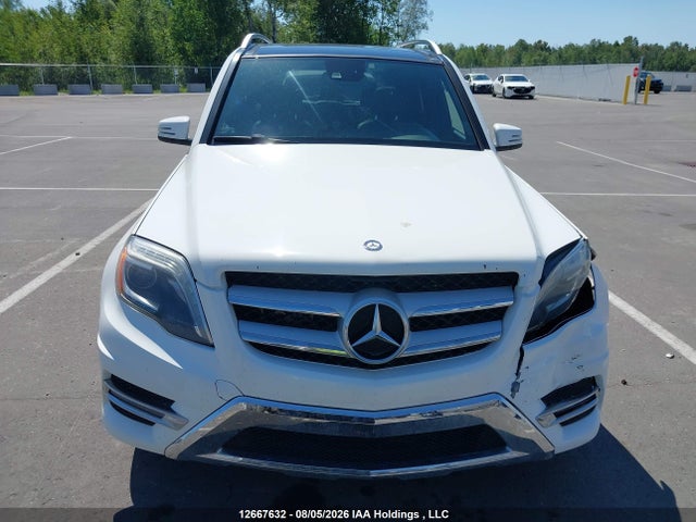 WDCGG0EB8FG355996 Mercedes-Benz Glk 250 Bluetec 4matic
