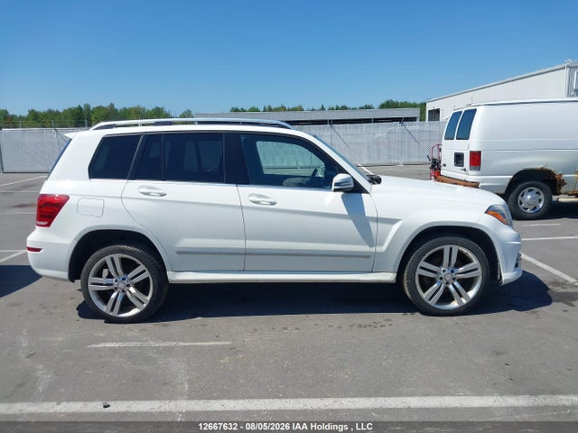 WDCGG0EB8FG355996 Mercedes-Benz Glk 250 Bluetec 4matic
