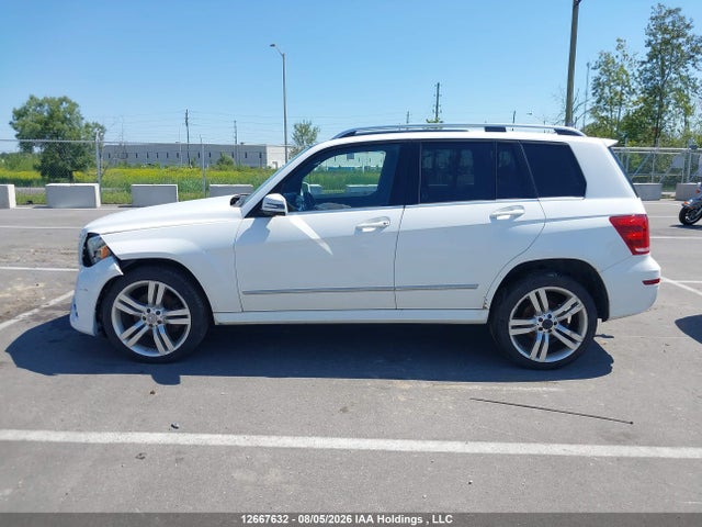 WDCGG0EB8FG355996 Mercedes-Benz Glk 250 Bluetec 4matic