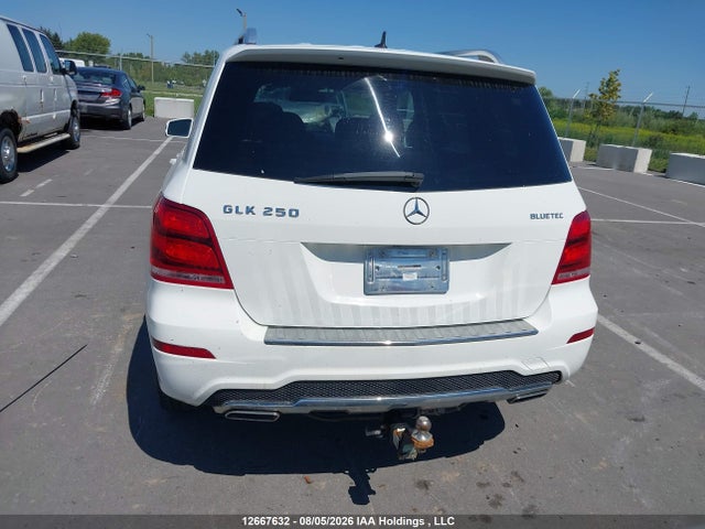 WDCGG0EB8FG355996 Mercedes-Benz Glk 250 Bluetec 4matic