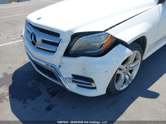 WDCGG0EB8FG355996 Mercedes-Benz Glk 250 Bluetec 4matic