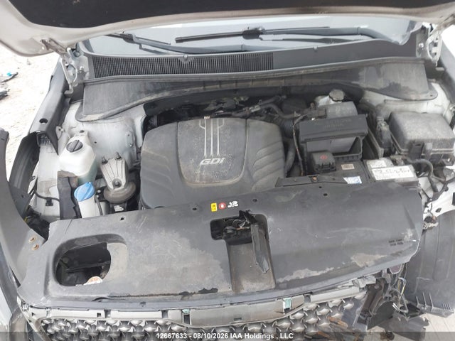 2016 Kia Sorento Sx/sx Limited მანქანა იყიდება აუქციონზე, vin: 5XYPKDA58GG177328, აუქციონის ნომერი: 12667633