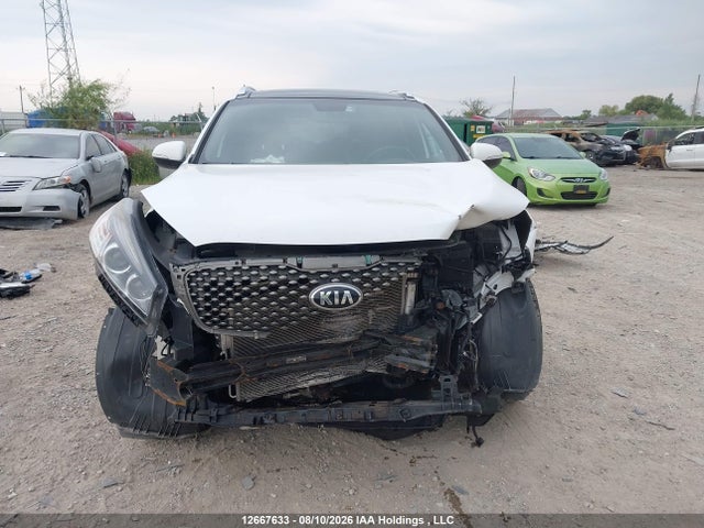 2016 Kia Sorento Sx/sx Limited მანქანა იყიდება აუქციონზე, vin: 5XYPKDA58GG177328, აუქციონის ნომერი: 12667633
