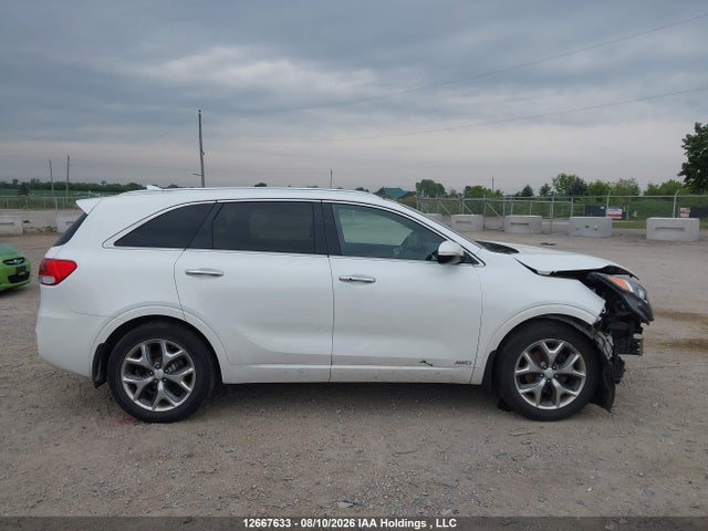 2016 Kia Sorento Sx/sx Limited მანქანა იყიდება აუქციონზე, vin: 5XYPKDA58GG177328, აუქციონის ნომერი: 12667633
