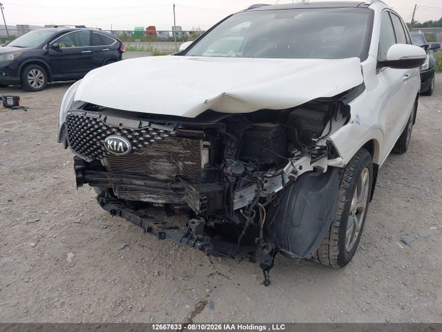 2016 Kia Sorento Sx/sx Limited მანქანა იყიდება აუქციონზე, vin: 5XYPKDA58GG177328, აუქციონის ნომერი: 12667633