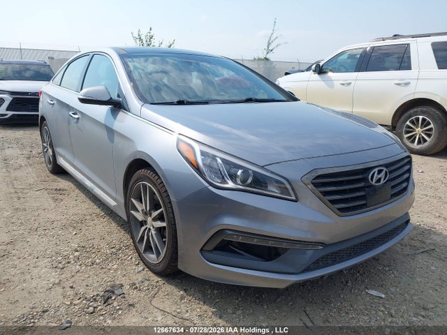 Hyundai Sonata Sport/limited 2016 5NPE34ABXGH350222 главное изображение