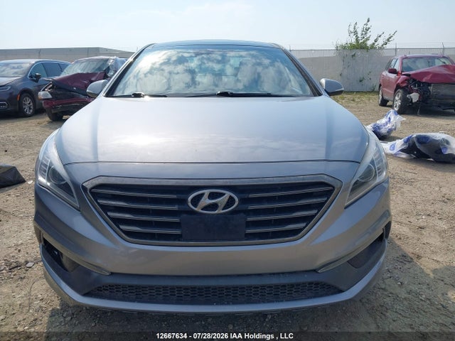 5NPE34ABXGH350222 Hyundai Sonata Sport/limited