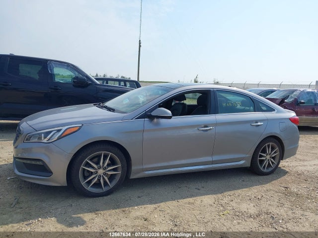 5NPE34ABXGH350222 Hyundai Sonata Sport/limited