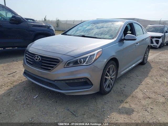 5NPE34ABXGH350222 Hyundai Sonata Sport/limited