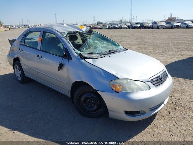 12667636 :رقم المزاد ، 2T1BR32E66C560144 vin ، 2006 Toyota Corolla Ce/le/s مزاد بيع