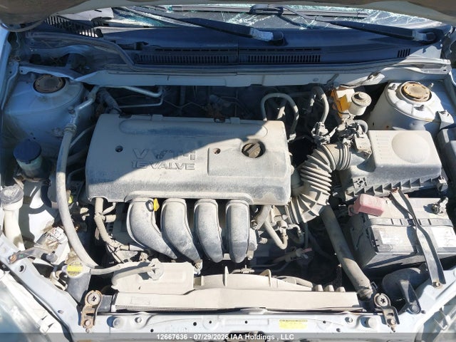 12667636 :رقم المزاد ، 2T1BR32E66C560144 vin ، 2006 Toyota Corolla Ce/le/s مزاد بيع
