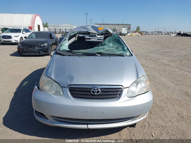 12667636 :رقم المزاد ، 2T1BR32E66C560144 vin ، 2006 Toyota Corolla Ce/le/s مزاد بيع