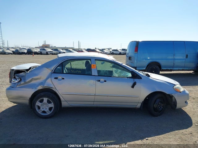 12667636 :رقم المزاد ، 2T1BR32E66C560144 vin ، 2006 Toyota Corolla Ce/le/s مزاد بيع