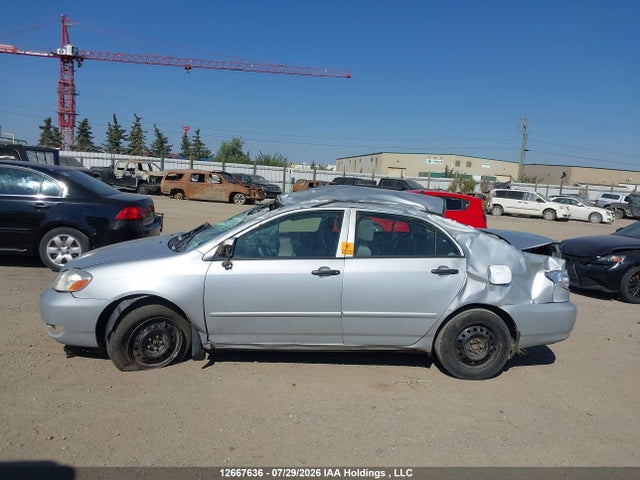 12667636 :رقم المزاد ، 2T1BR32E66C560144 vin ، 2006 Toyota Corolla Ce/le/s مزاد بيع